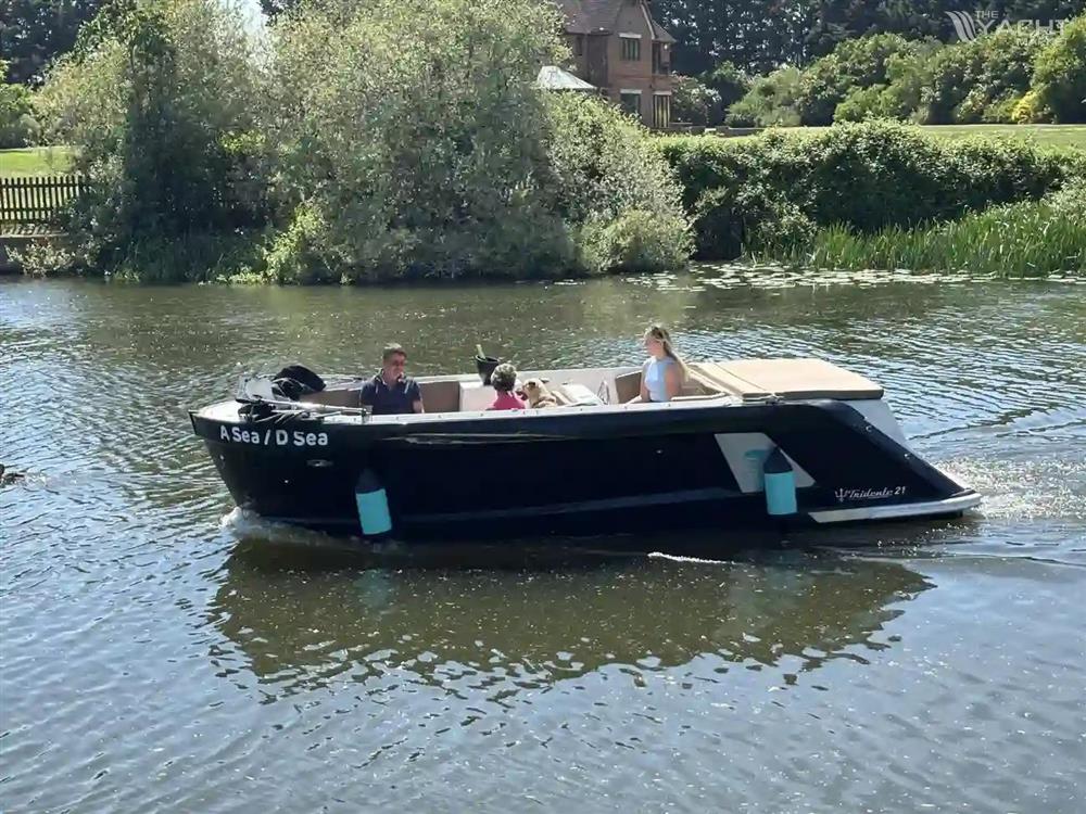 Tridente 21 EX DISPLAY