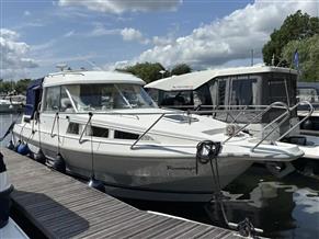 Marex 280 Holiday