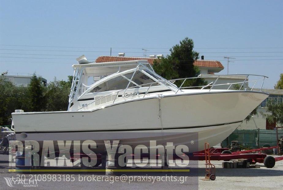 Carolina Classic 35 Express