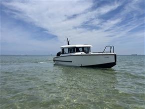 XO boats EXPLR 9