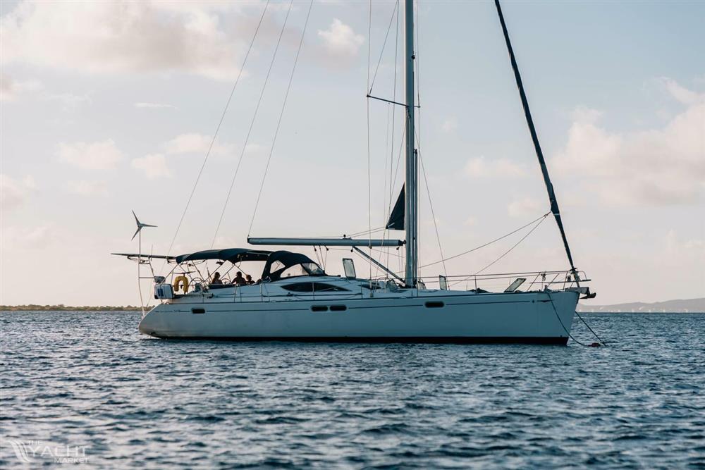 Jeanneau Sun Odyssey 54 DS