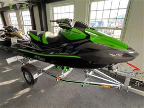 Kawasaki Ultra 310 LX-S