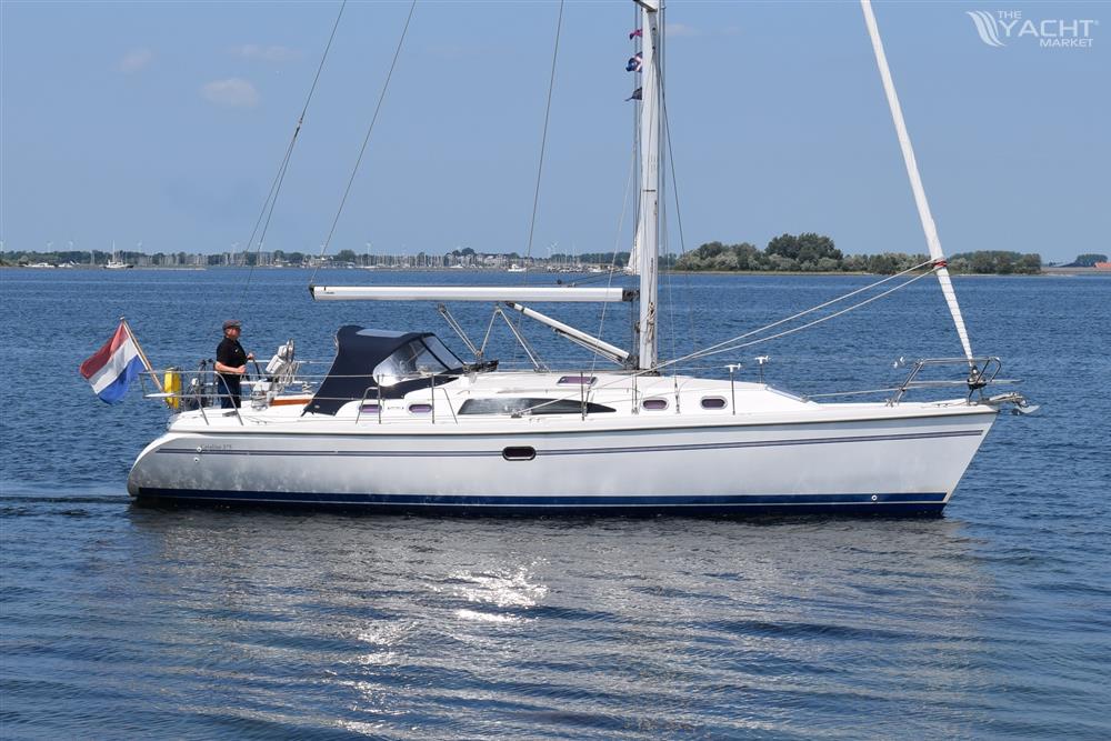 Catalina 375