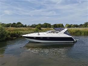 Fairline Targa 37