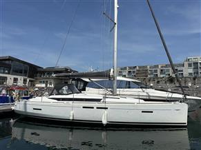 Jeanneau Sun Odyssey 409