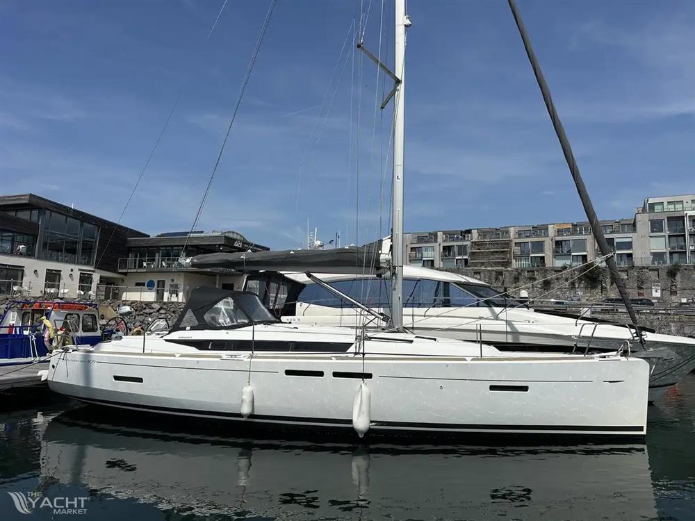Jeanneau Sun Odyssey 409