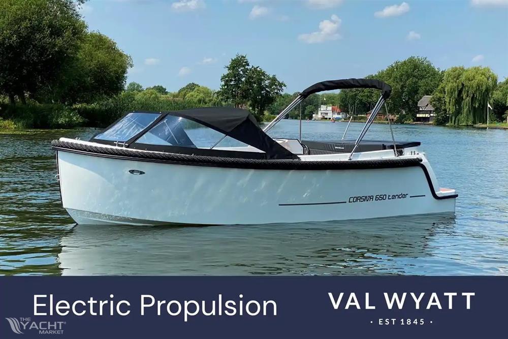 Corsiva 650 Tender