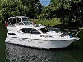 Haines 320 Aft Cabin