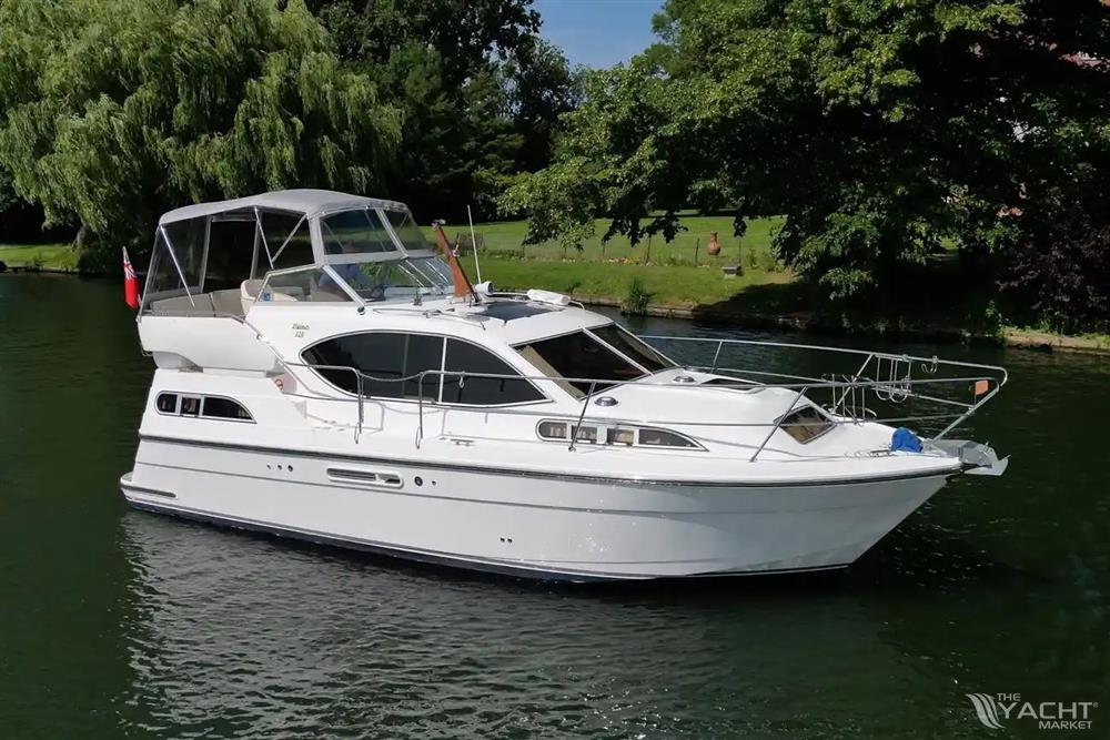 Haines 320 Aft Cabin