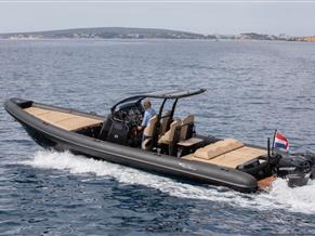 RIBCO Ribco Seafarer 36