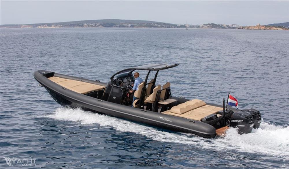 RIBCO Ribco Seafarer 36 - Ribco Seafarer 36