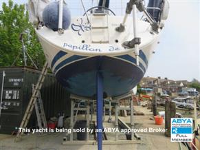 Jeanneau Sun Odyssey 33.1