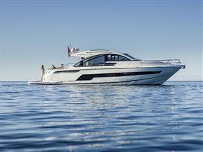Fairline Targa 53 Open