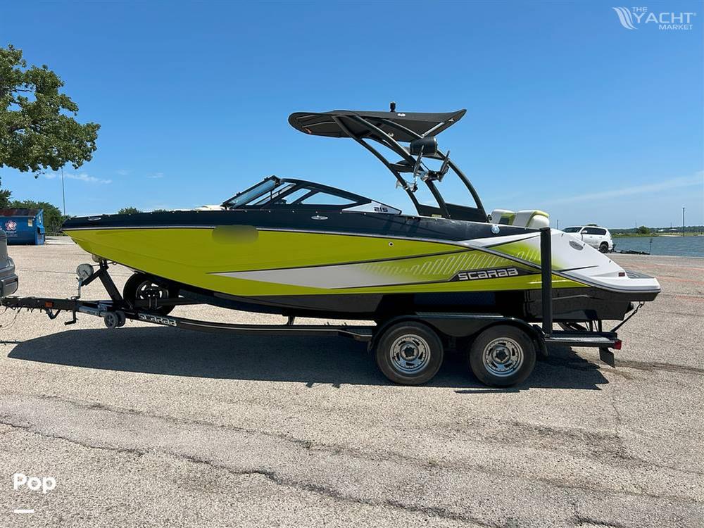 Scarab HO Impulse - 2015 Scarab HO Impulse - Photo #1