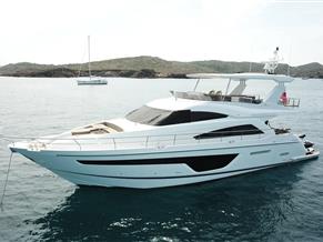 Fairline Squadron 65