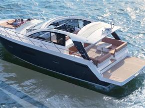 Sealine S450