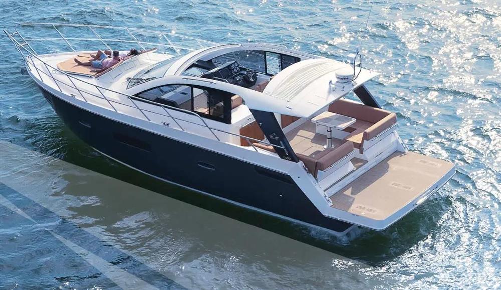 Sealine S450