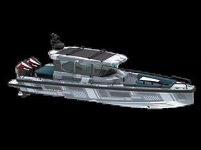 Brabus Shadow 1000 Sun-Top