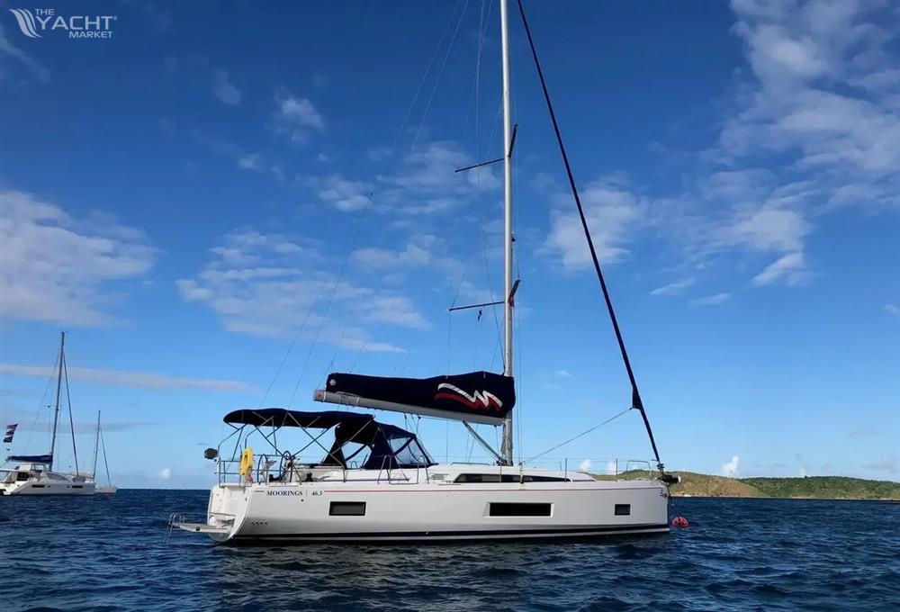 Beneteau Oceanis 46.1