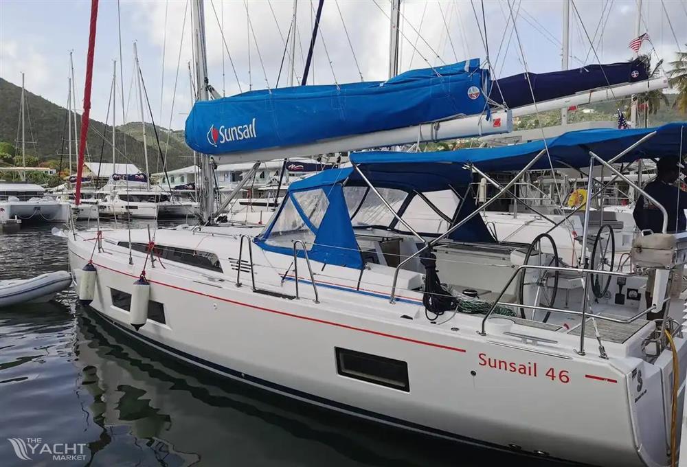 Beneteau Oceanis 46.1