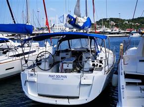 Jeanneau Sun Odyssey 479