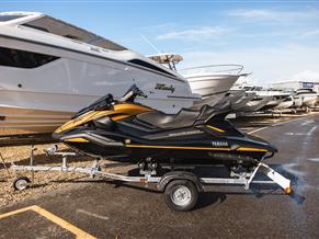 Yamaha FX Cruiser HO