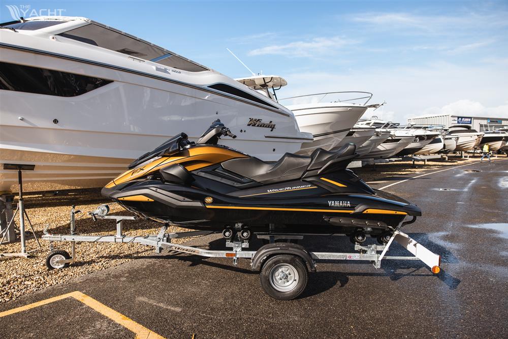 Yamaha FX Cruiser HO