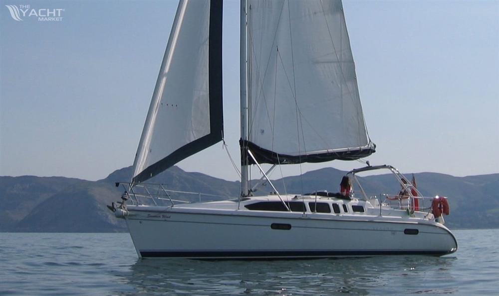 Hunter Legend 340 - Hunter Legend340 Summerwind small
