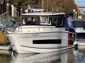 Jeanneau Merry Fisher 895 Sport