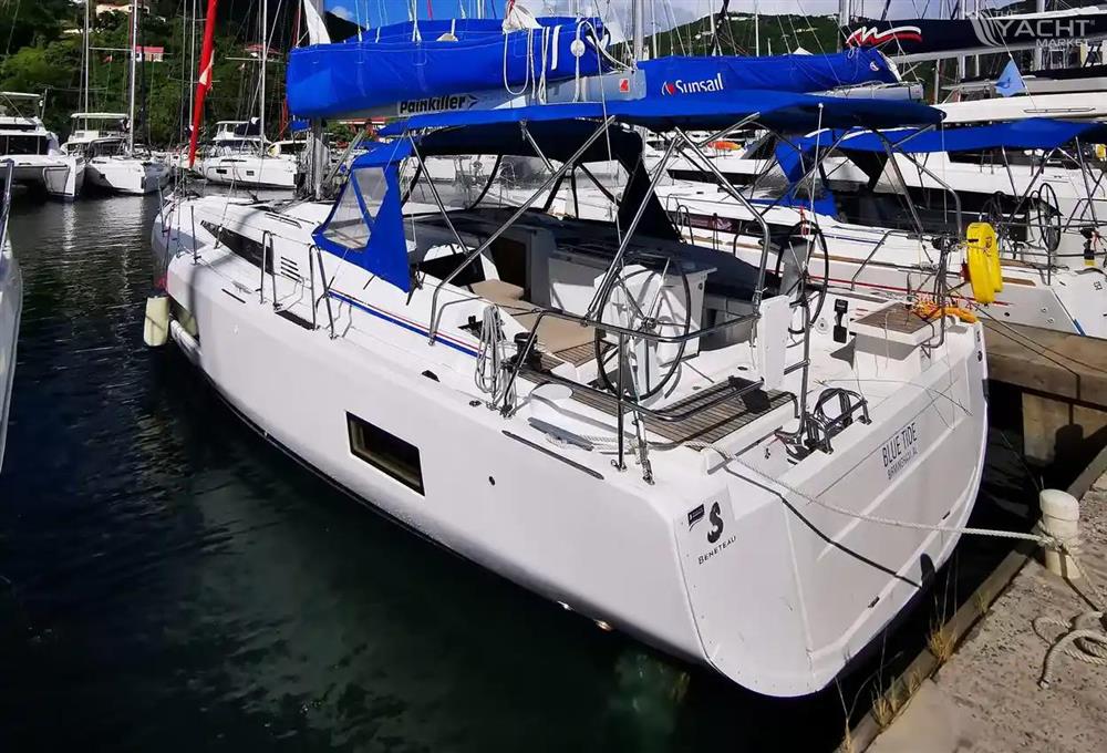 Beneteau Oceanis 46.1