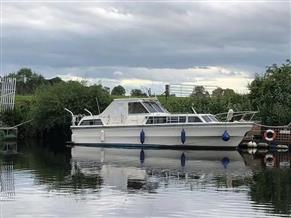 Birchwood 33 Cruiser