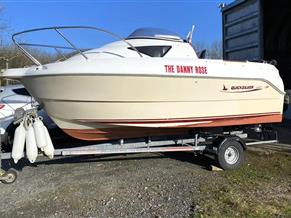 Quicksilver 460