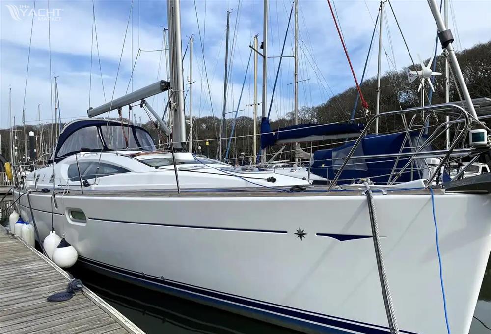 Jeanneau Sun Odyssey 42 DS