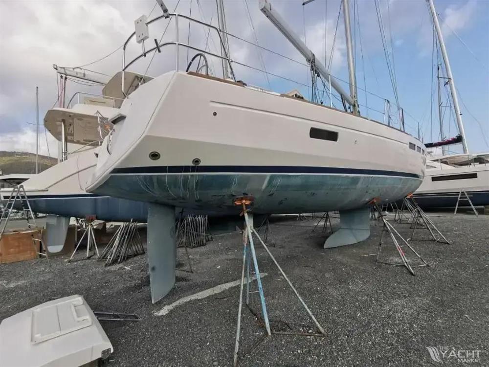 Jeanneau Sun Odyssey 509