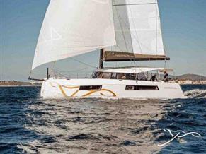 Nautitech 44 Open