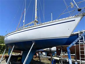 Jeanneau Sun Fizz 40