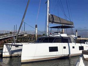 Nautitech 46 Fly