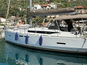 Jeanneau Sun Odyssey 409