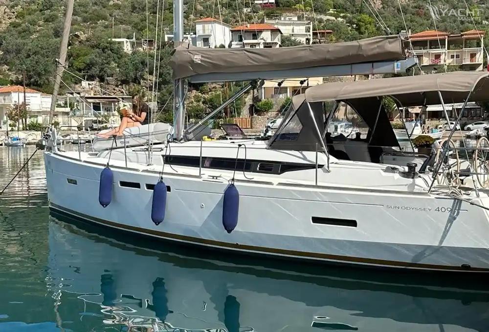 Jeanneau Sun Odyssey 409