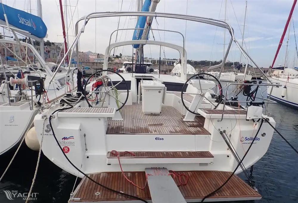 Beneteau Oceanis 46.1
