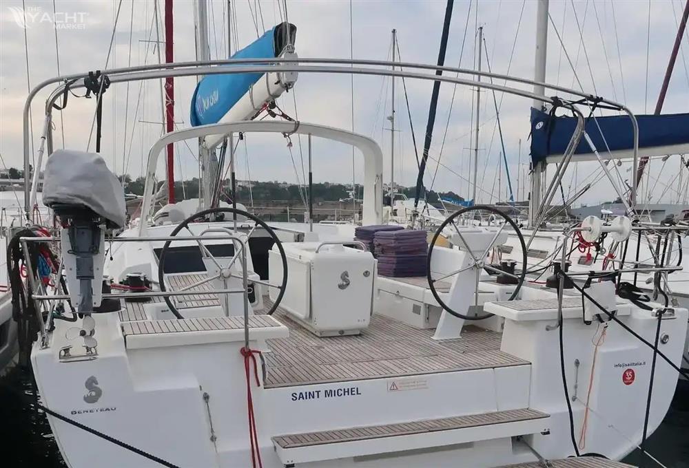 Beneteau Oceanis 51.1