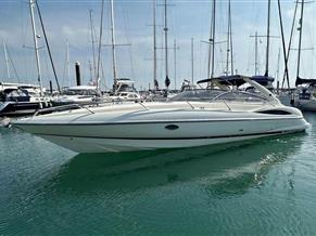 Sunseeker Superhawk 34