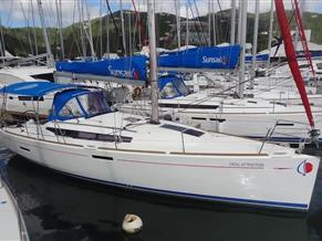 Jeanneau Sun Odyssey 389