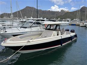 Chris Craft Catalina 34