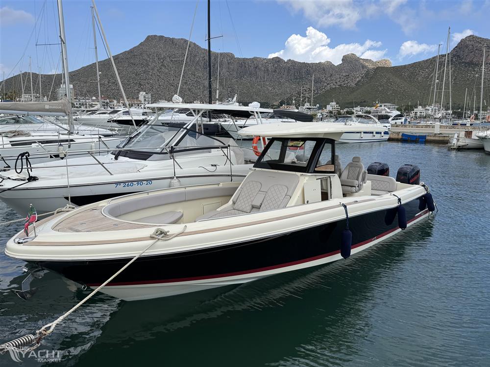 Chris Craft Catalina 34