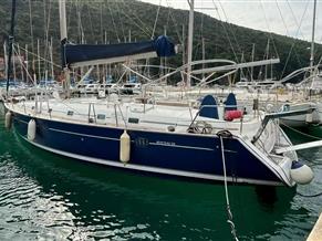 Beneteau 50