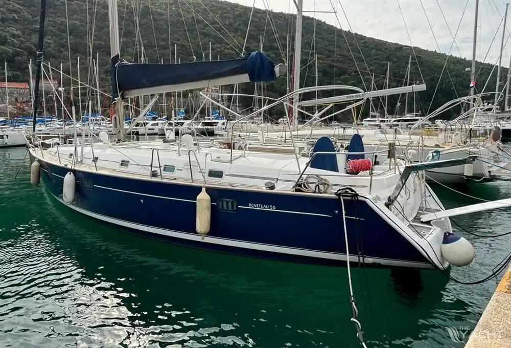 Beneteau Oceanis 50
