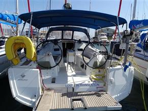 Jeanneau Sun Odyssey 349