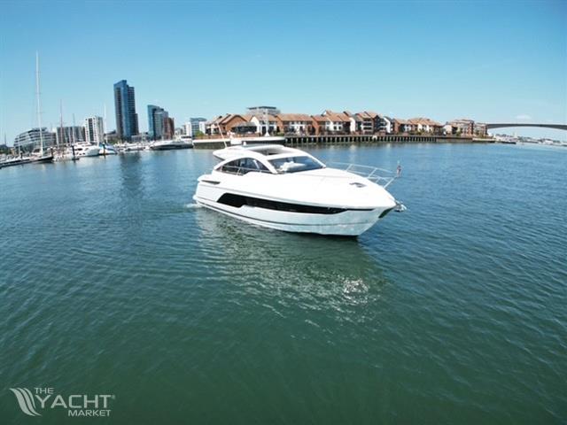 Fairline Targa 45 GT