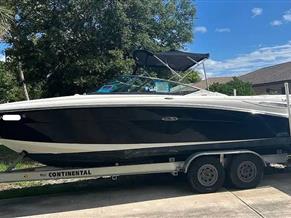 Sea Ray SLX 270 50th Anniversary Edition